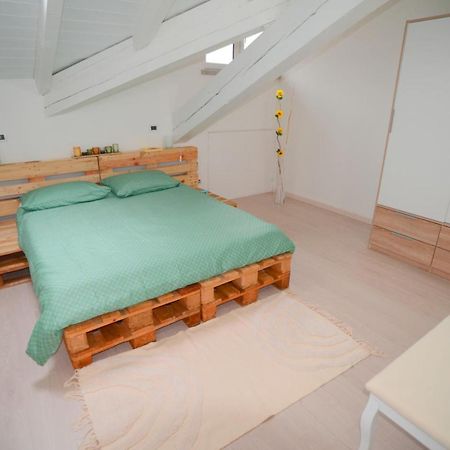 Apartmán Ca' Mari Gravellona Toce Exteriér fotografie