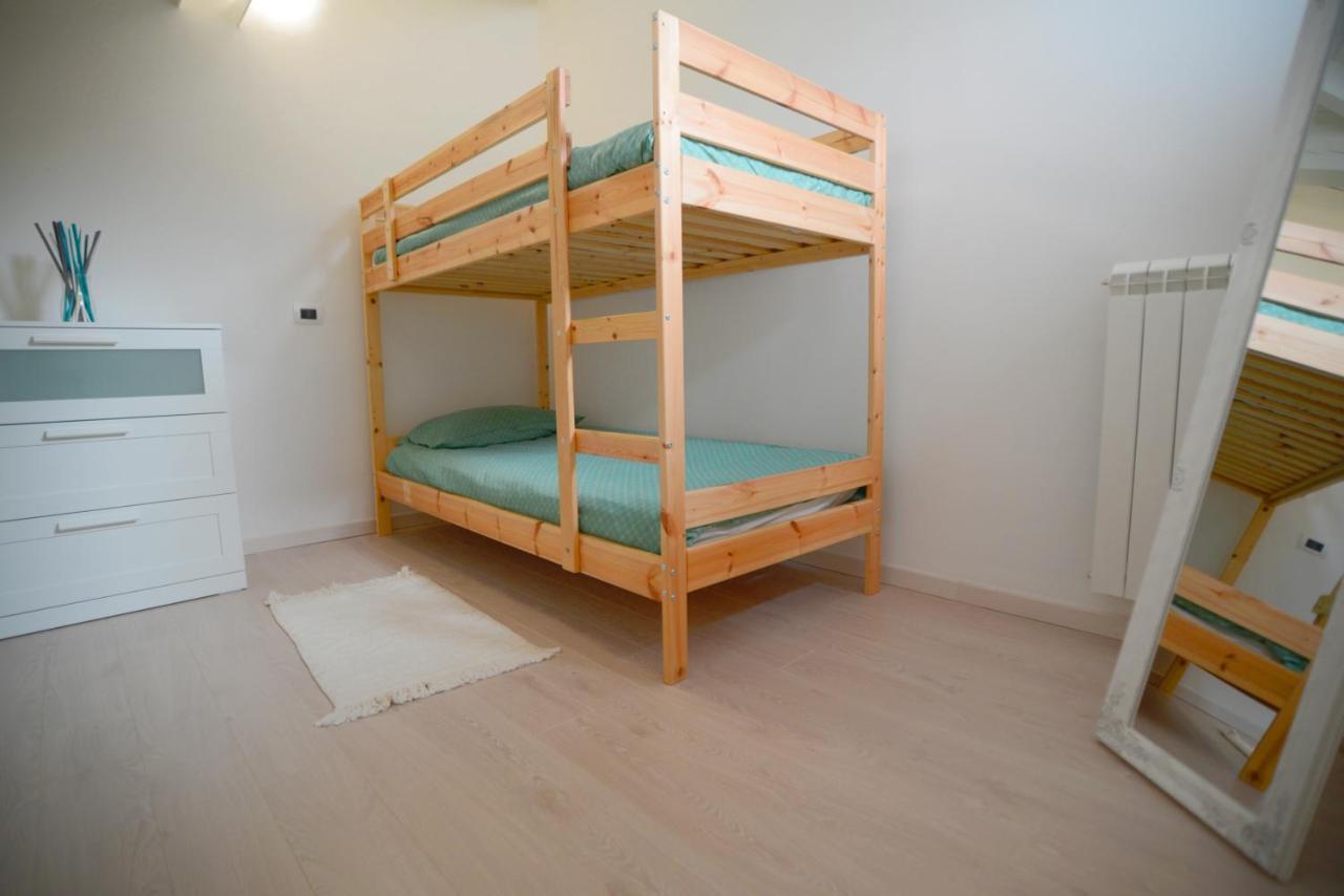 Apartmán Ca' Mari Gravellona Toce Exteriér fotografie