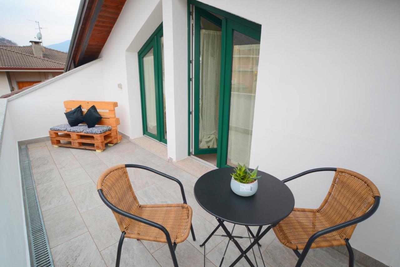 Apartmán Ca' Mari Gravellona Toce Exteriér fotografie