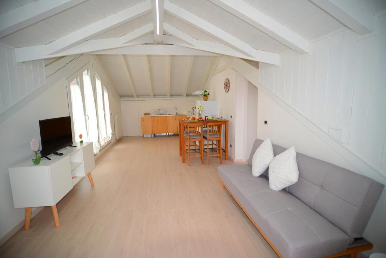 Apartmán Ca' Mari Gravellona Toce Exteriér fotografie